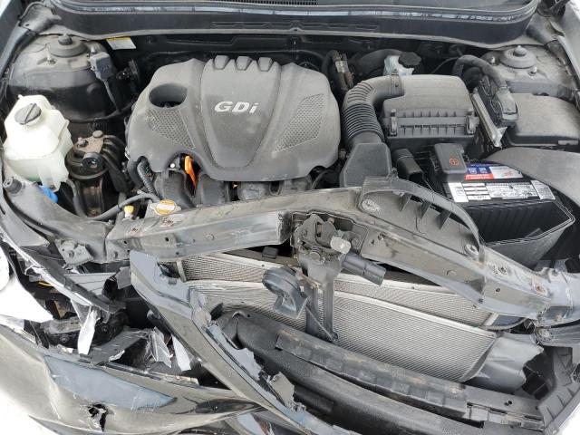 Photo 10 VIN: 5NPEB4AC3CH356207 - HYUNDAI SONATA 