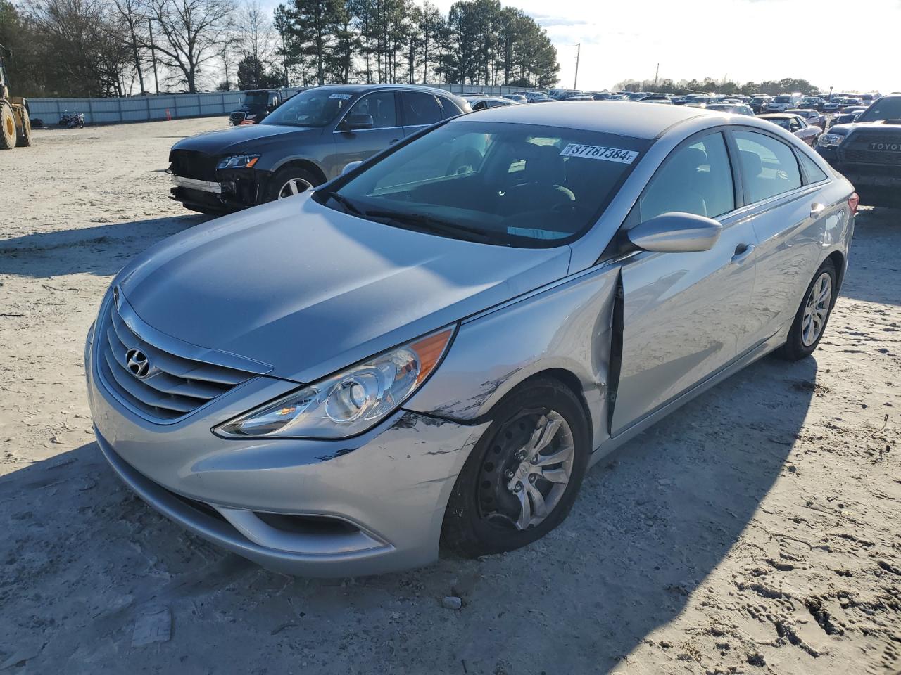 Photo 0 VIN: 5NPEB4AC3CH356871 - HYUNDAI SONATA 