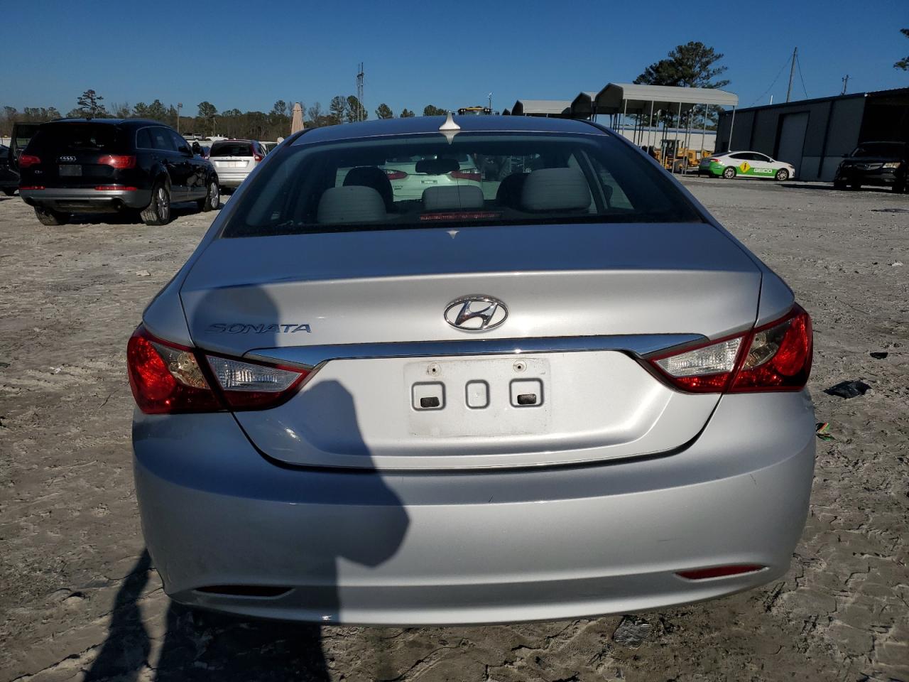 Photo 5 VIN: 5NPEB4AC3CH356871 - HYUNDAI SONATA 