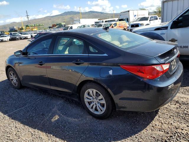 Photo 1 VIN: 5NPEB4AC3CH357325 - HYUNDAI SONATA 