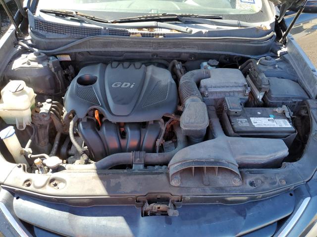 Photo 10 VIN: 5NPEB4AC3CH357325 - HYUNDAI SONATA 