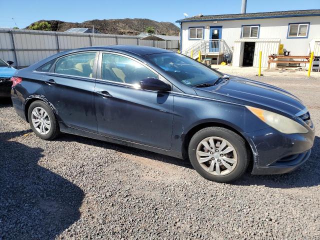 Photo 3 VIN: 5NPEB4AC3CH357325 - HYUNDAI SONATA 