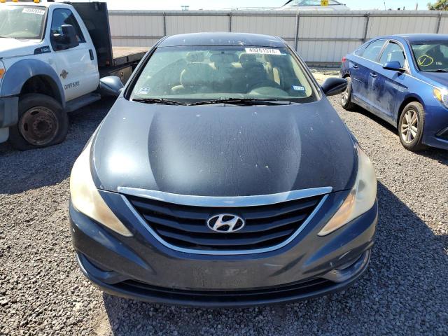 Photo 4 VIN: 5NPEB4AC3CH357325 - HYUNDAI SONATA 