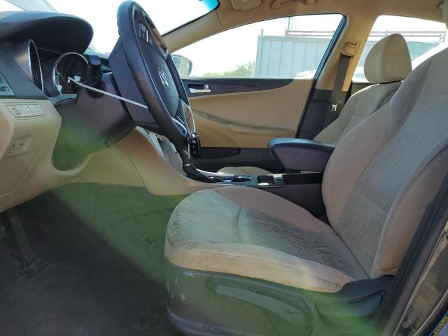 Photo 6 VIN: 5NPEB4AC3CH357325 - HYUNDAI SONATA 