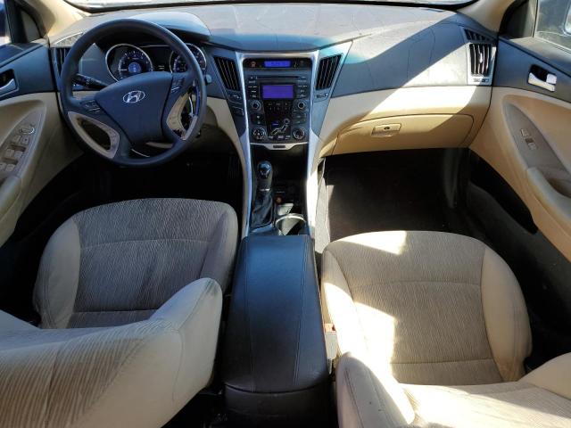 Photo 7 VIN: 5NPEB4AC3CH357325 - HYUNDAI SONATA 