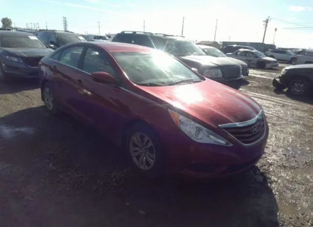 Photo 0 VIN: 5NPEB4AC3CH357938 - HYUNDAI SONATA 