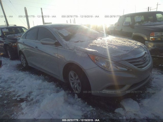 Photo 0 VIN: 5NPEB4AC3CH358006 - HYUNDAI SONATA 