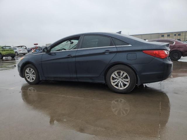 Photo 1 VIN: 5NPEB4AC3CH359351 - HYUNDAI SONATA GLS 