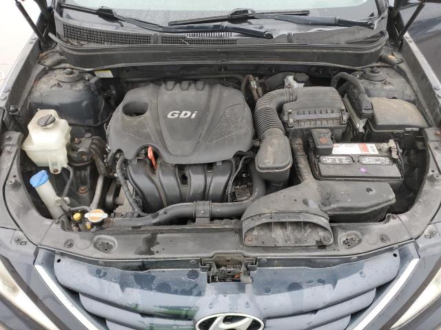 Photo 10 VIN: 5NPEB4AC3CH359351 - HYUNDAI SONATA GLS 