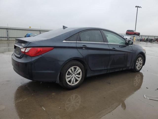 Photo 2 VIN: 5NPEB4AC3CH359351 - HYUNDAI SONATA GLS 