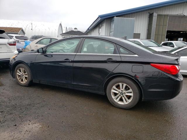 Photo 1 VIN: 5NPEB4AC3CH360659 - HYUNDAI SONATA 