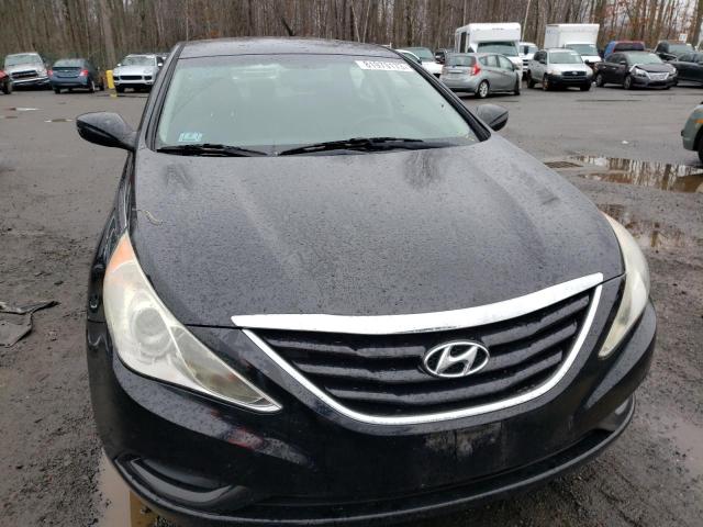 Photo 4 VIN: 5NPEB4AC3CH360659 - HYUNDAI SONATA 