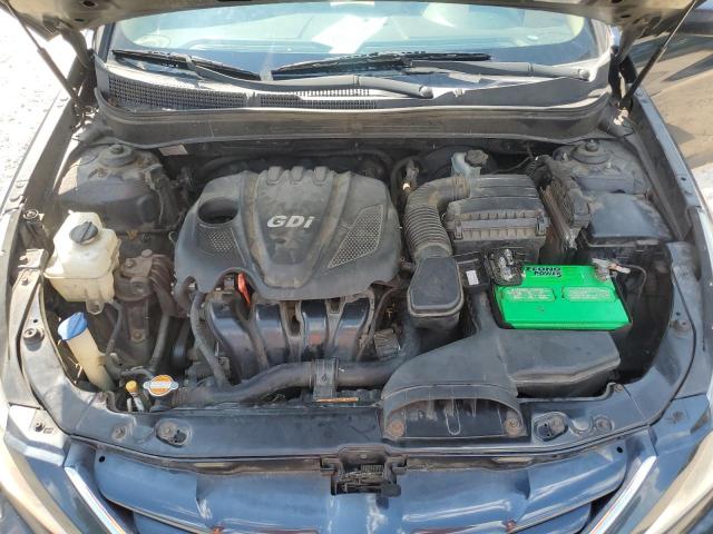 Photo 10 VIN: 5NPEB4AC3CH361830 - HYUNDAI SONATA GLS 