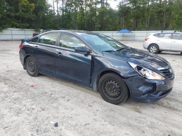 Photo 3 VIN: 5NPEB4AC3CH361830 - HYUNDAI SONATA GLS 