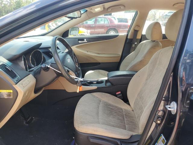 Photo 6 VIN: 5NPEB4AC3CH361830 - HYUNDAI SONATA GLS 