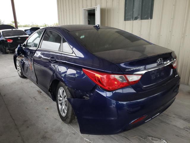 Photo 2 VIN: 5NPEB4AC3CH362301 - HYUNDAI SONATA 