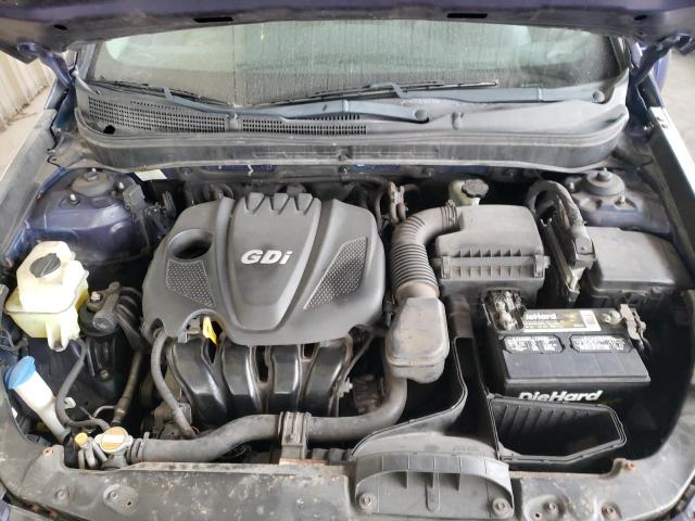 Photo 6 VIN: 5NPEB4AC3CH362301 - HYUNDAI SONATA 