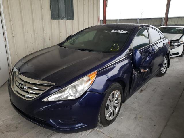 Photo 9 VIN: 5NPEB4AC3CH362301 - HYUNDAI SONATA 