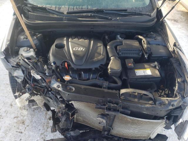 Photo 10 VIN: 5NPEB4AC3CH367434 - HYUNDAI SONATA GLS 