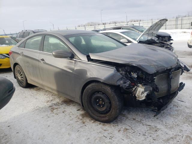 Photo 3 VIN: 5NPEB4AC3CH367434 - HYUNDAI SONATA GLS 