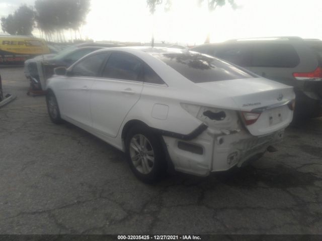 Photo 2 VIN: 5NPEB4AC3CH367787 - HYUNDAI SONATA 