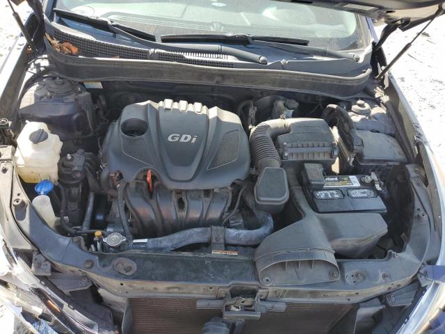 Photo 10 VIN: 5NPEB4AC3CH368180 - HYUNDAI SONATA GLS 