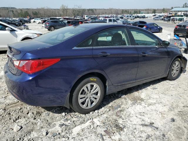 Photo 2 VIN: 5NPEB4AC3CH368180 - HYUNDAI SONATA GLS 