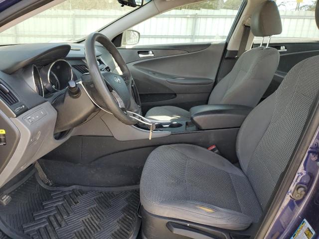 Photo 6 VIN: 5NPEB4AC3CH368180 - HYUNDAI SONATA GLS 