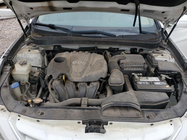 Photo 10 VIN: 5NPEB4AC3CH368275 - HYUNDAI SONATA GLS 