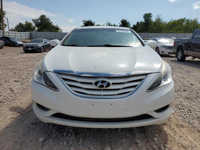 Photo 4 VIN: 5NPEB4AC3CH368275 - HYUNDAI SONATA GLS 