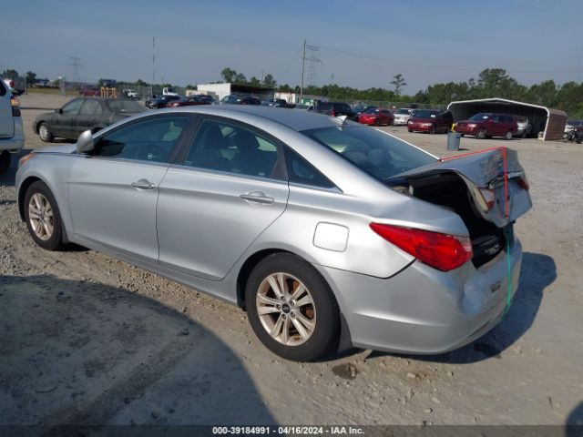 Photo 2 VIN: 5NPEB4AC3CH368454 - HYUNDAI SONATA 