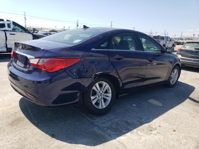 Photo 2 VIN: 5NPEB4AC3CH370687 - HYUNDAI SONATA GLS 