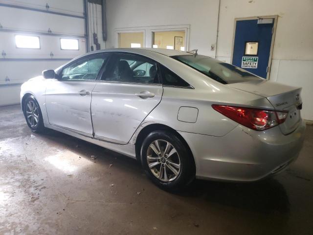 Photo 1 VIN: 5NPEB4AC3CH370902 - HYUNDAI SONATA 