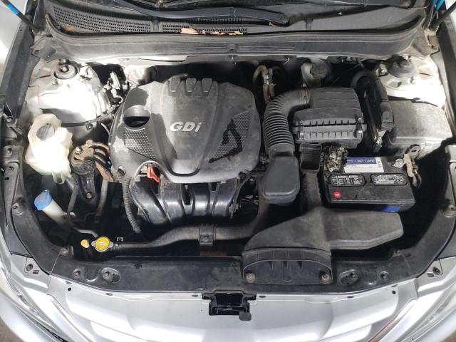 Photo 10 VIN: 5NPEB4AC3CH370902 - HYUNDAI SONATA 