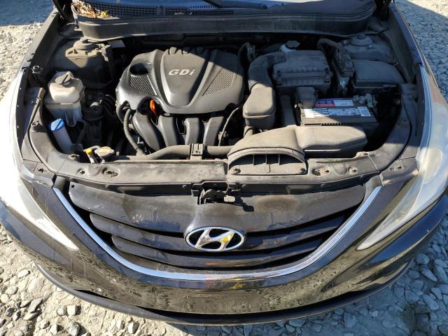 Photo 10 VIN: 5NPEB4AC3CH372648 - HYUNDAI SONATA GLS 