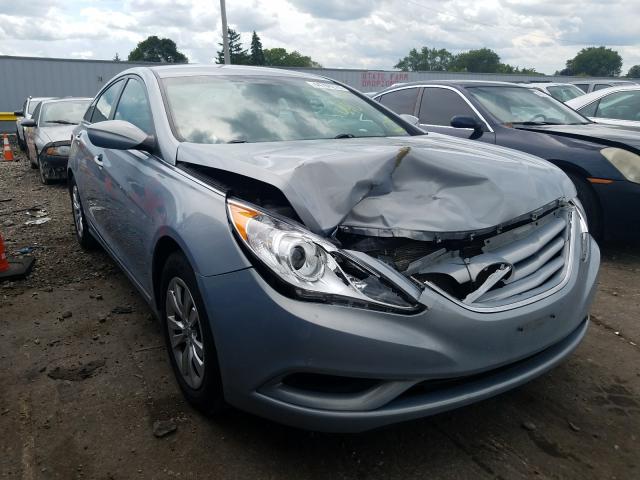 Photo 0 VIN: 5NPEB4AC3CH374271 - HYUNDAI SONATA GLS 