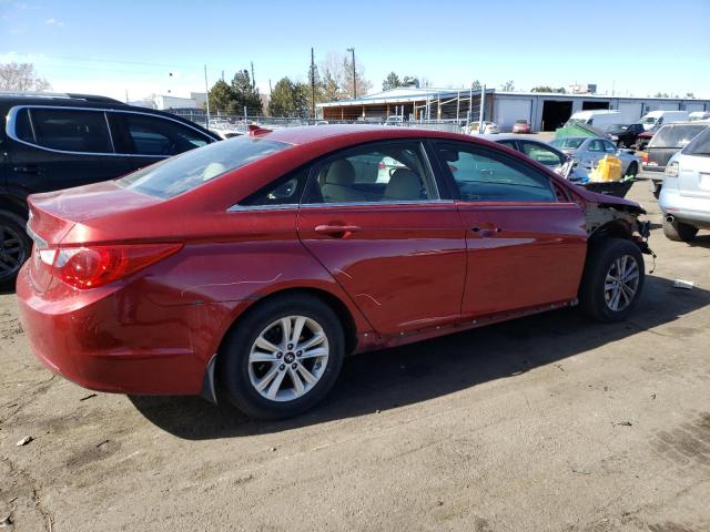 Photo 2 VIN: 5NPEB4AC3CH374609 - HYUNDAI SONATA GLS 