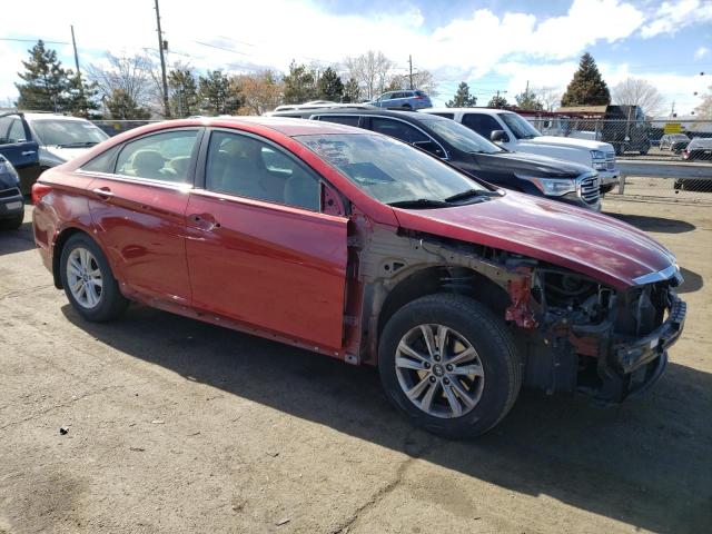 Photo 3 VIN: 5NPEB4AC3CH374609 - HYUNDAI SONATA GLS 