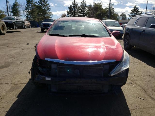 Photo 4 VIN: 5NPEB4AC3CH374609 - HYUNDAI SONATA GLS 