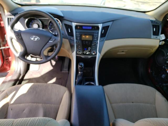 Photo 7 VIN: 5NPEB4AC3CH374609 - HYUNDAI SONATA GLS 