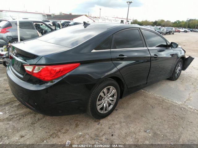 Photo 3 VIN: 5NPEB4AC3CH379471 - HYUNDAI SONATA 