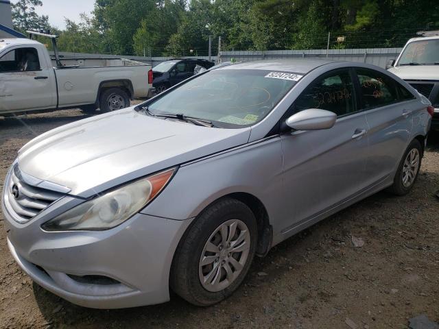 Photo 1 VIN: 5NPEB4AC3CH383701 - HYUNDAI SONATA GLS 