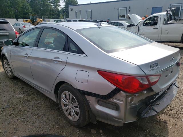 Photo 2 VIN: 5NPEB4AC3CH383701 - HYUNDAI SONATA GLS 