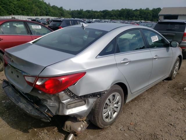 Photo 3 VIN: 5NPEB4AC3CH383701 - HYUNDAI SONATA GLS 