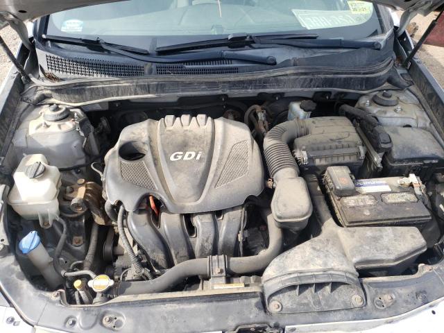 Photo 6 VIN: 5NPEB4AC3CH383701 - HYUNDAI SONATA GLS 