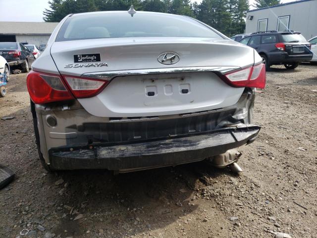 Photo 8 VIN: 5NPEB4AC3CH383701 - HYUNDAI SONATA GLS 