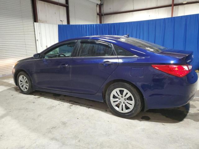 Photo 1 VIN: 5NPEB4AC3CH387649 - HYUNDAI SONATA 