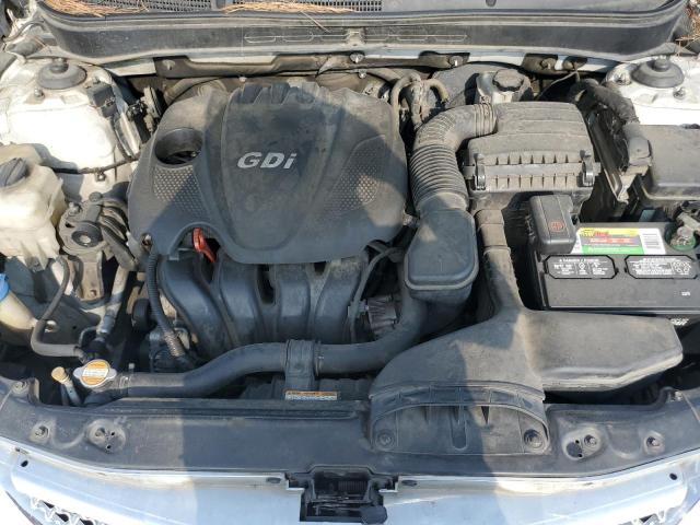 Photo 10 VIN: 5NPEB4AC3CH396206 - HYUNDAI SONATA GLS 