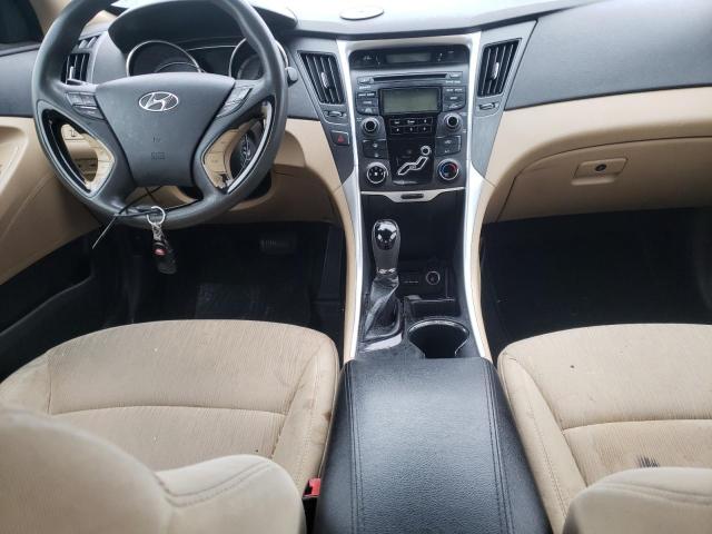 Photo 8 VIN: 5NPEB4AC3CH397856 - HYUNDAI SONATA GLS 