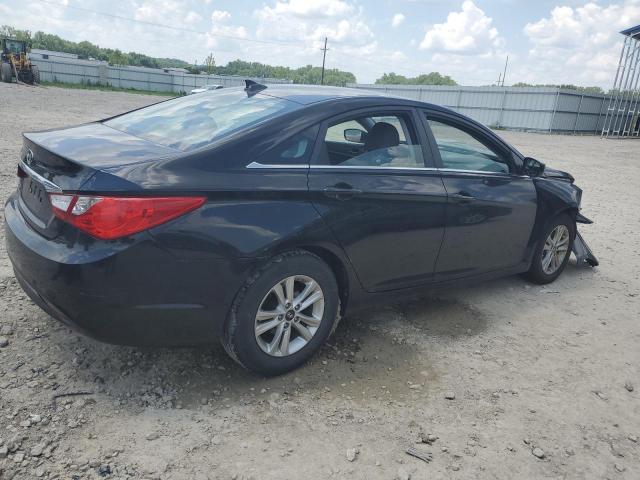 Photo 2 VIN: 5NPEB4AC3CH398733 - HYUNDAI SONATA GLS 